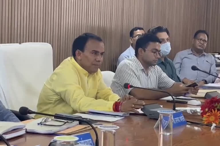 उत्तराखंड : राज्य  में खेल गतिविधियों को बढ़ावा देने के लिए बनेगा संयुक्त कैलेंडर , गठित हुई पांच सदस्यीय कमेटी