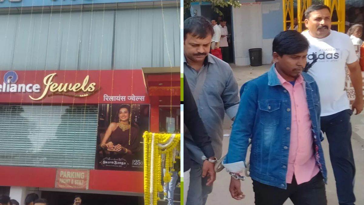 उत्तराखंड : जेल में रची गई थी 14 करोड़ के गहनों के लूट की कहानी, मास्टरमाइंड ने ऐसे किया ऑपरेट