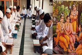 उत्तराखंड : वक्फ बोर्ड के अध्यक्ष ने कहा, राम से मिलता है हमारा DNA अब से मदरसों में पढ़ाया जायेगा श्रीराम का पाठ