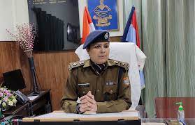 उत्तराखंड: प्रदेश के छह पुलिस अफसरों को मिलेगा राष्ट्रपति पुलिस पदक, SSP श्वेता चौबे सहित ये नाम