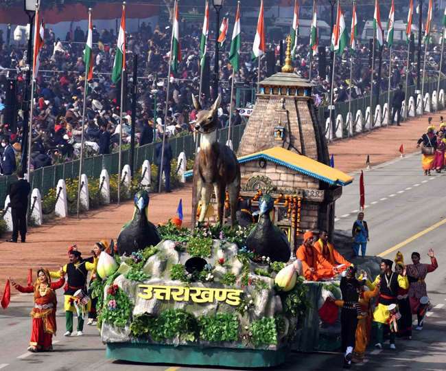 उत्तराखंड : भारत पर्व पर दिल्ली में दिखेगी विकसित उत्तराखंड की झलक, लाल किले पर प्रदर्शित होगी झांकी की थीम