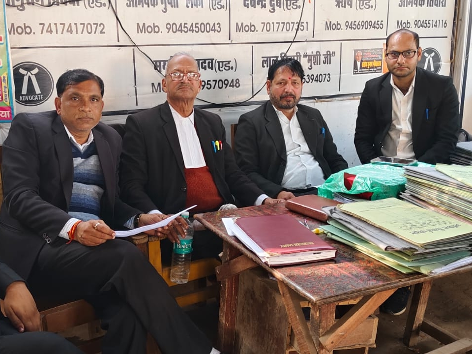 उत्तराखंड : देहरादून बार एसोसिएशन के 11 पदों पर 51 अधिवक्ताओं ने किया नामांकन, आज नाम वापसी