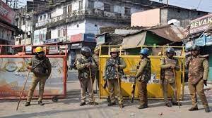 उत्तराखंड : बनभूलपुरा में कर्फ्यू में मिलेगी इतने घंटे की ढील, बंद रहेगी इंटरनेट सेवा, इस समय ले सकेंगे सामान