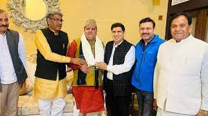 उत्तराखंड : लोकसभा चुनाव से पहले बसपा को एक और झटका, बसपा छोड़ फिर से बीजेपी ज्वाइन करेंगे पूर्व जिला पंचायत अध्यक्ष सुभाष वर्मा