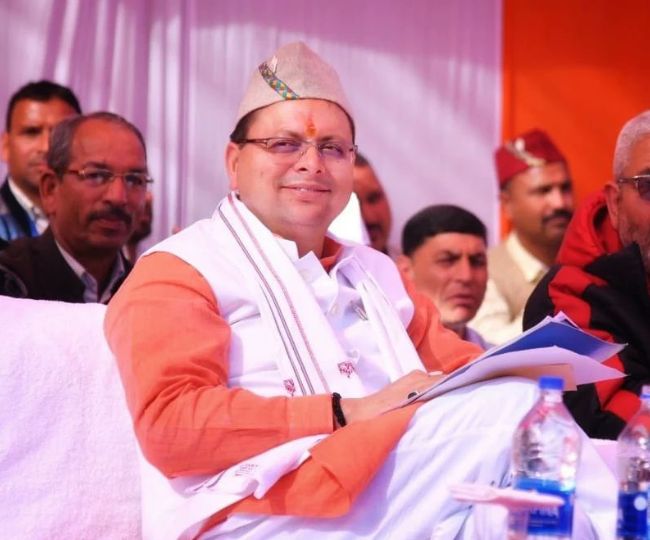 उत्तराखंड : सीएम धामी आज एक दिवसीय दौरे पर पौड़ी, राइफलमैन जसवन्त सिंह रावत की प्रतिमा का किया अनावरण