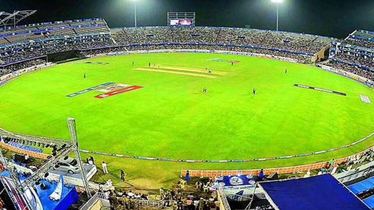 उत्तराखंड : सरकार ने राजीव गांधी अंतरराष्ट्रीय क्रिकेट स्टेडियम को कराया खाली, पांच साल बाद मिला कब्जा