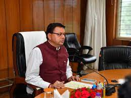 उत्तराखंड : सीएम धामी ने बजट को बताया गतिशील व विकासोन्मुखी, कहा- कई क्षेत्रों को मिलेगा नया आयाम