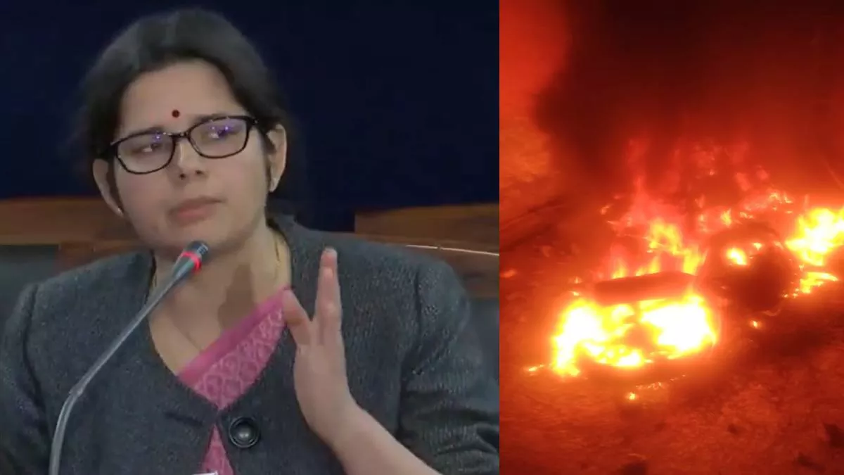 उत्तराखंड : नैनीताल डीएम वंदना सिंह ने हल्द्वानी हमले को लेकर की प्रेस कांफ्रेस