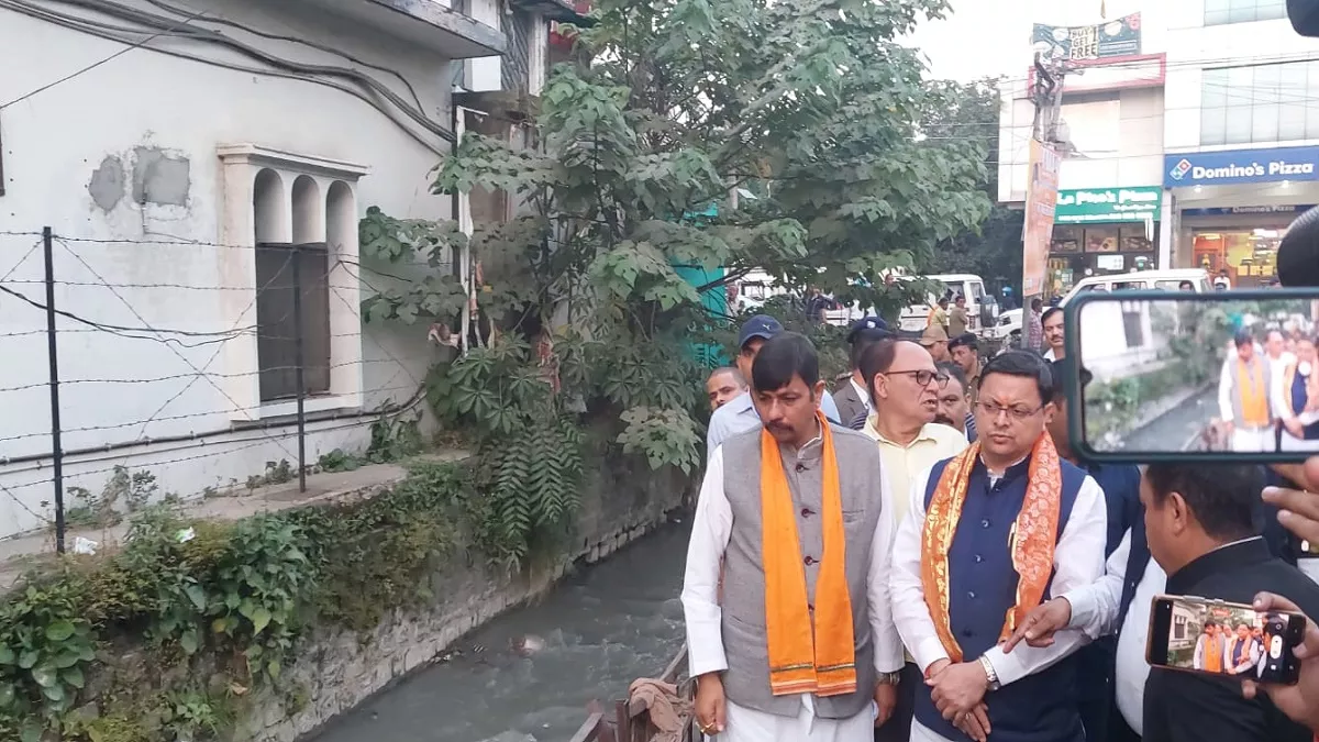 उत्तराखंड : हल्द्वानी की विवादित जमीन पर सीएम धामी का सख्त फैसला, लोग बोले- अब उपद्रवियों को मिला मुंह तोड़ जवाब