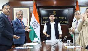 उत्तराखंड : ज्योतिरादित्य सिंधिया ने किया एलान, हेली मेडिकल सर्विस वाला देश का पहला राज्य बनेगा उत्तराखंड