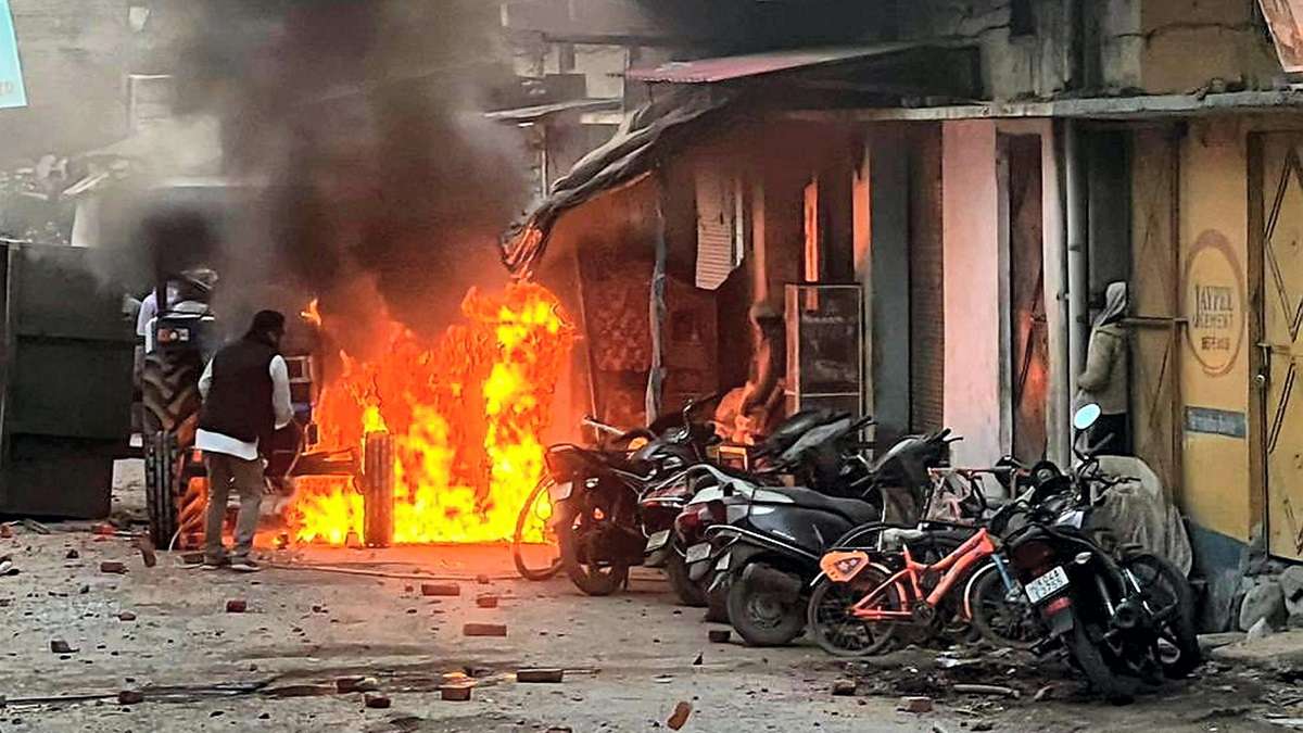 उत्तराखंड : हल्द्वानी हिंसा की होगी मजिस्ट्रीयल जांच, कुमाऊं आयुक्त को 15 दिन में रिपोर्ट देने के निर्देश