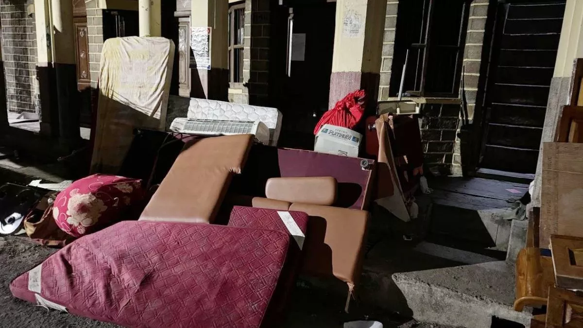 उत्तराखंड : पुलिस ने उखाड़े अब्दुल मलिक के घर के दरवाजे, बिस्तर-बर्तन सब किया जब्त