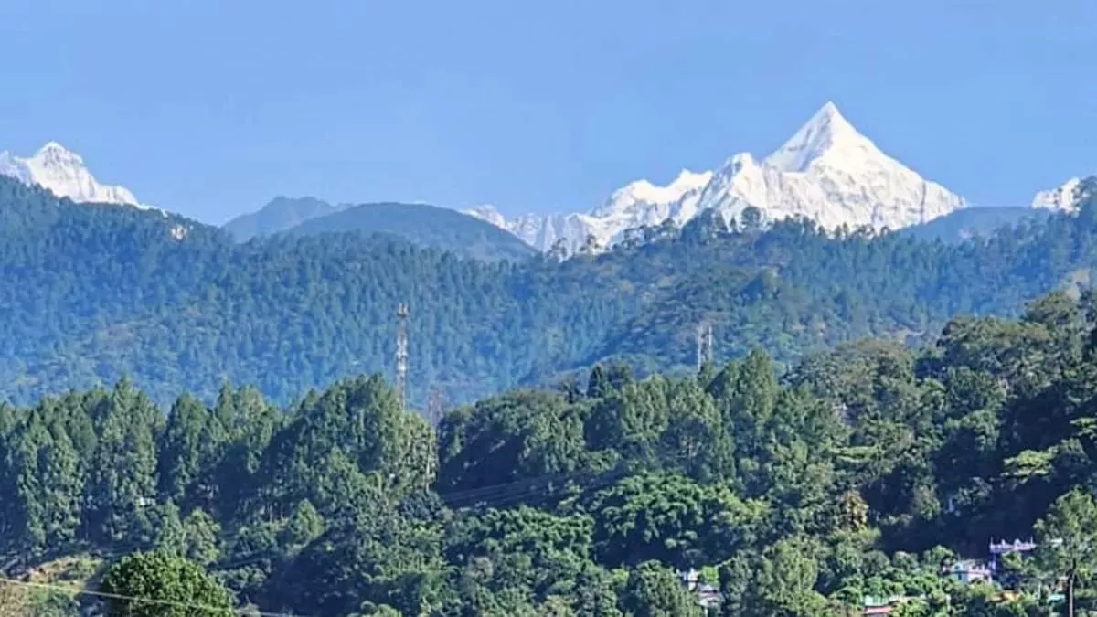 उत्तराखंड : समय से पहले अलविदा कह रही ठंड; 25 डिग्री सेल्सियस के पार पहुंचा पारा