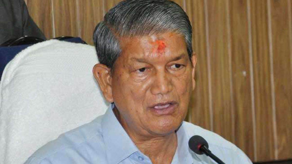 उत्तराखंड : हरिद्वार सीट पर हरीश रावत ने ठोंकी दावेदारी, पुत्र भी टिकट की दौड़ में शामिल
