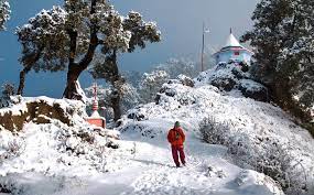 उत्तराखंड : अब करवट बदलेगा मौसम, अगले तीन दिन चोटियों पर होगा भारी हिमपात