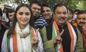 उत्तराखंड : ईडी के सामने पेश नहीं हुईं हरक सिंह रावत की बहू अनुकृति गुसांई, जारी हो सकता है दूसरा समन
