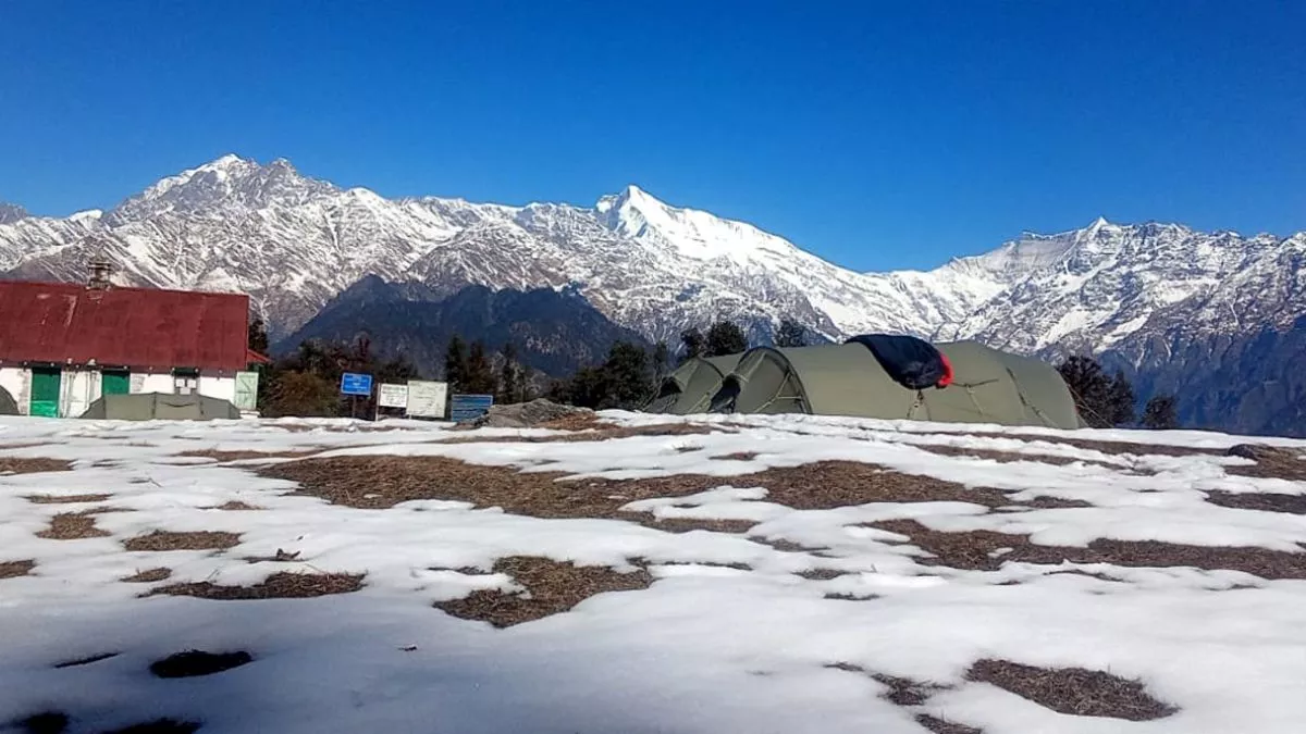 उत्तराखंड: राज्य में भारी वर्षा-बर्फबारी और ओलावृष्टि की चेतावनी, तीन दिन तक मौसम के करवट बदलने के आसार