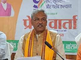 उत्तराखंड : बीजेपी प्रत्याशी त्रिवेंद्र सिंह रावत के खाते में हैं 59 लाख रुपये, जानिए कितने अमीर हैं पूर्व सीएम