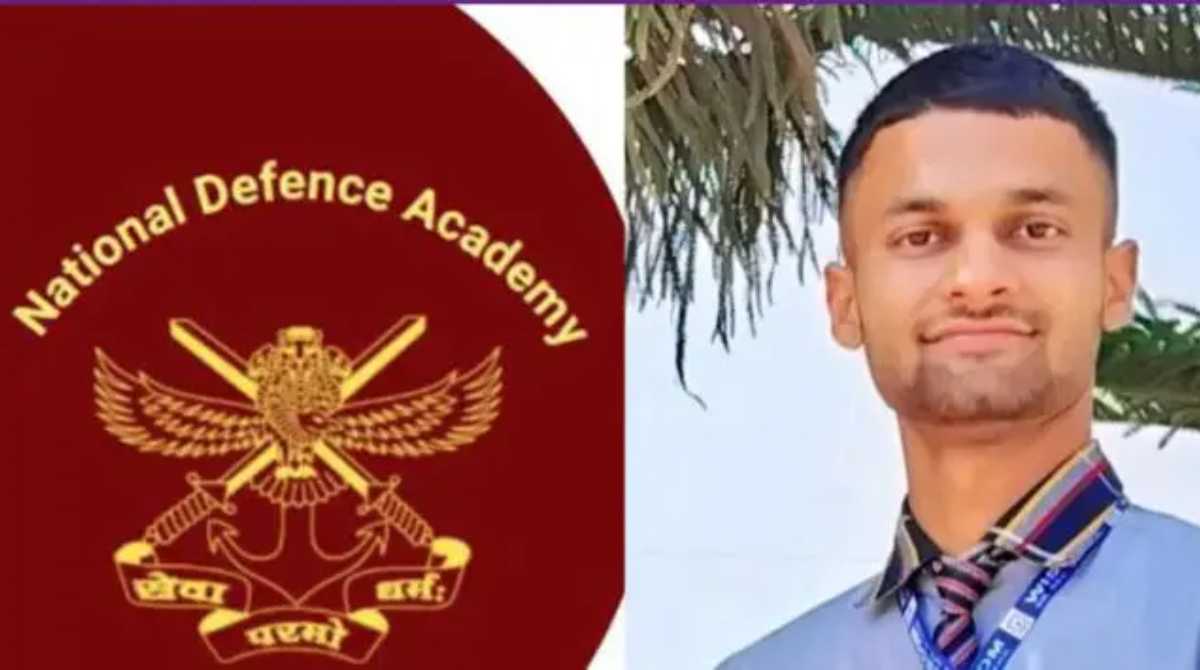 उत्तराखंड के मनोज जोशी का NDA में चयन, हासिल की ऑल इंडिया 66वीं रैंक