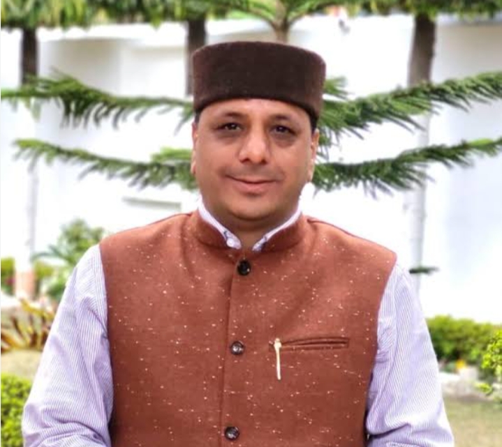 कांग्रेस का घोषणा पत्र मुस्लिम तुष्टिकरण से प्रेरित, सच से बौखला रही कांग्रेस: चौहान
