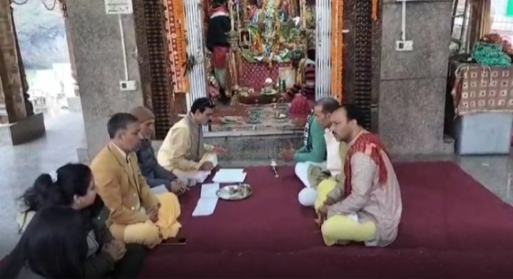 बड़ी खबर :यमुनोत्री धाम के कपाट इस दिन खुलेंगे, हुई तिथि की घोषणा