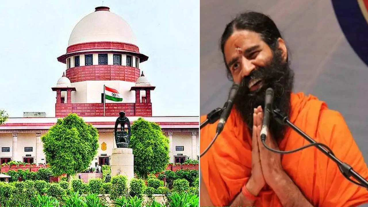 बाबा रामदेव ने सुप्रीम कोर्ट से मांगी माफी, कोर्ट ने कहा आप इतने भोले भी नहीं कि….
