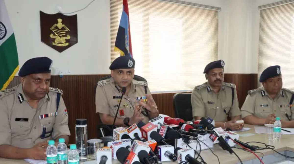 बाबा तरसेम की हत्या करने वाले मुख्य आरोपी की पुलिस मुठभेड़ में मौत, एक की तलाश जारी…