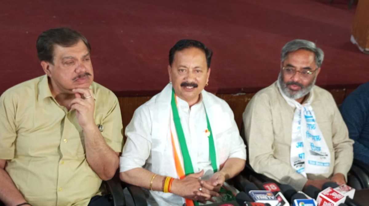 Uttarakhand News: कांग्रेस-AAP के नेताओं ने इण्डिया गठबंधन को लेकर की ये बड़ी घोषणा, जानें…