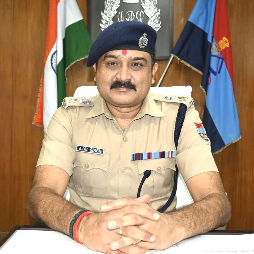 सोशल मीडिया पर लोकसभा प्रत्याशी की भ्रामक खबर वायरल करने के प्रकरण में दून पुलिस की कार्यवाही