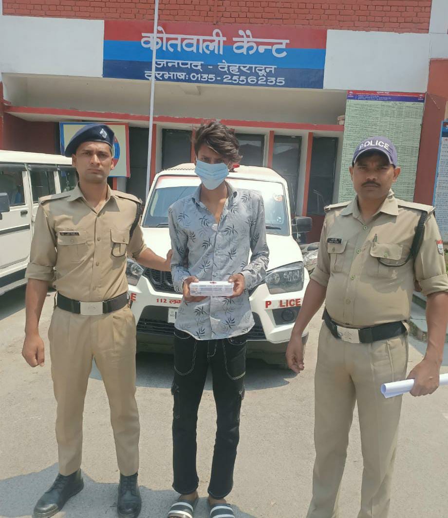 युवक के साथ मारपीट कर उसकी हत्या करने वाले अभियुक्त को दून पुलिस ने किया गिरफ्तार