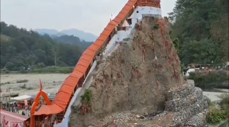 10 मई से 30 जून तक गर्जिया देवी मंदिर में प्रवेश नहीं कर पाएंगे श्रद्धालु, जानें कारण