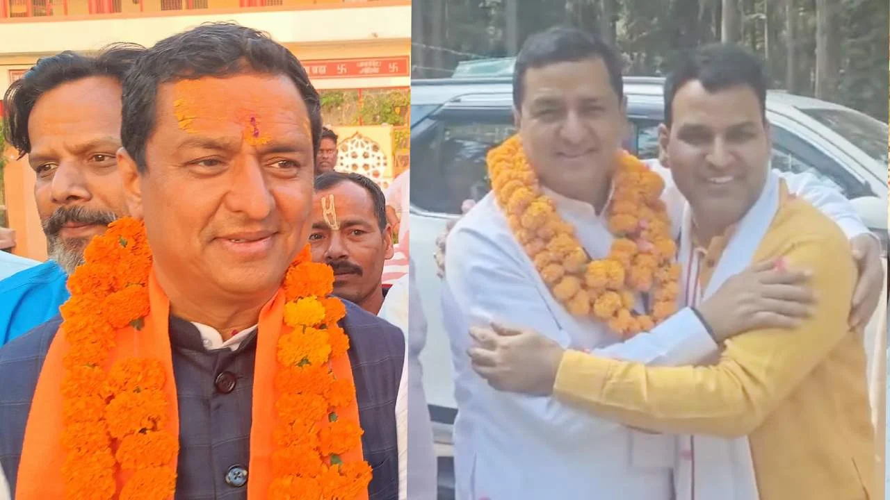 हॉटसीट गढ़वाल लोकसभा में अनिल बलूनी ने लहराया परचम, गणेश गोदियाल को डेढ़ लाख से ज्यादा वोटों से हराया