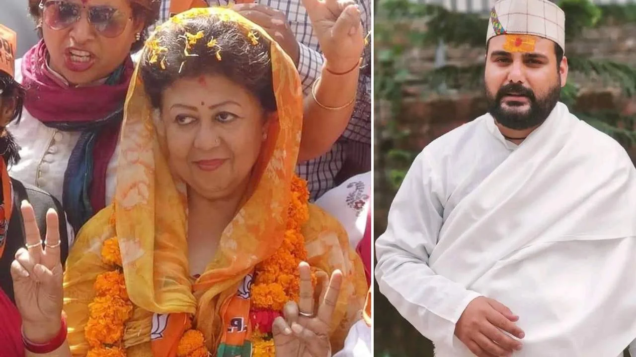 टिहरी में राजशाही का राज कायम, माला राज्यलक्ष्मी चौथा चुनाव जीती, बॉबी पंवार ने 1.62 लाख वोट लेकर जीता दिल