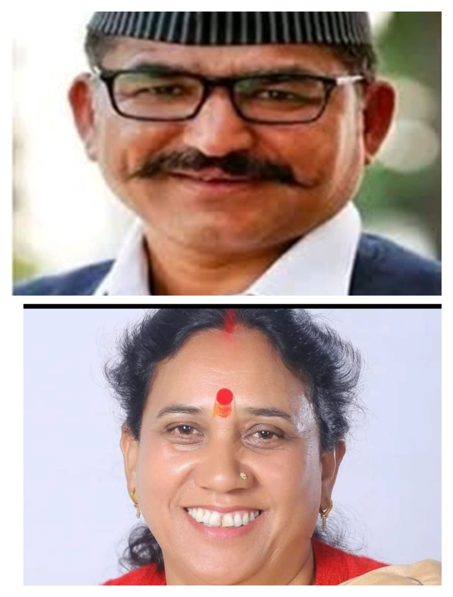केदारनाथ उपचुनाव: कांग्रेस ने पूर्व MLA मनोज रावत को दिया टिकट, BJP ने आशा नौटियाल को बनाया उम्मीदवार
