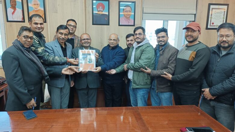 यूएलएमएमसी ने बनाई यूपी के लिए डीपीआर खारा हाइड्रो पावर प्रोजेक्ट के पिछले भाग में हो रहे भूस्खलन की रोकथाम को दिए अहम सुझाव