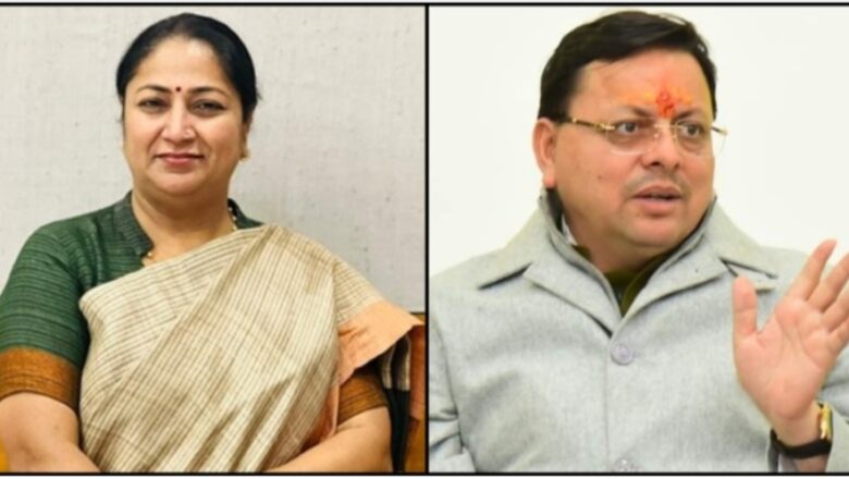 रेखा गुप्ता बनीं दिल्ली की नई मुख्यमंत्री, मुख्यमंत्री पुष्कर सिंह धामी ने दी बधाई