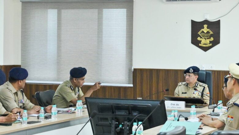 राज्य सरकार ने कुंभ मेला 2027 की तैयारियां तेज, DGP दीपम सेठ ने दिए अहम निर्देश