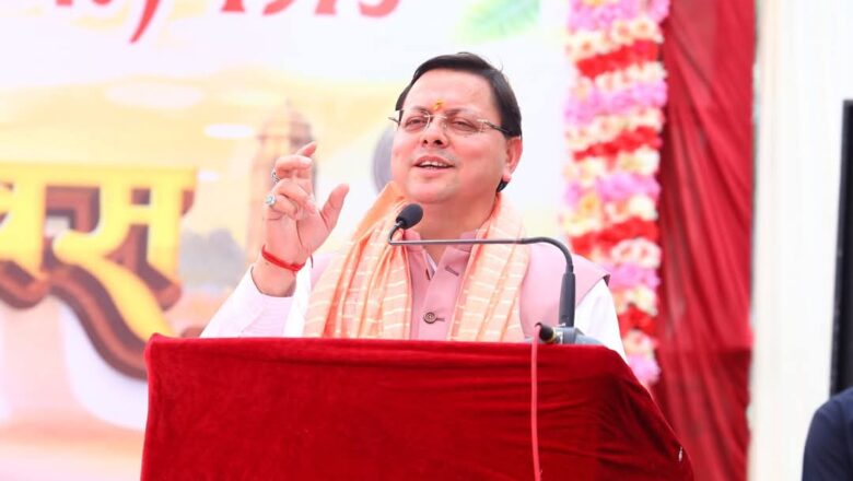 चारधाम यात्रा को मिलेगा स्वास्थ्य कवच : धामी सरकार की पहल पर केंद्र सरकार की मुहर चारधाम में डॉक्टरों की तैनाती को एनएमसी की मंजूरी
