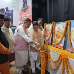 कैबिनेट मंत्री गणेश जोशी ने डॉ. अम्बेडकर सम्मान सभा में किया प्रतिभाग, कहा- भाजपा सरकार में मिला बाबा साहेब को वास्तविक सम्मान