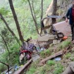 Helicopter Crash: गंगोत्री जा रहा हेलीकॉप्टर हादसे का शिकार, 6 की मौत एक गंभीर घायल।