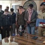 चारधाम यात्रा में श्रद्धालुओं से चोरी करने वाला गिरोह गिरफ्तार, 1.10 लाख नकद बरामद