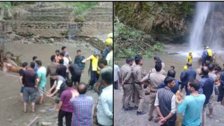चकराता में बड़ा हादसा, टाइगर फॉल में पत्थर गिरने से दो लोगों की दर्दनाशक मौत