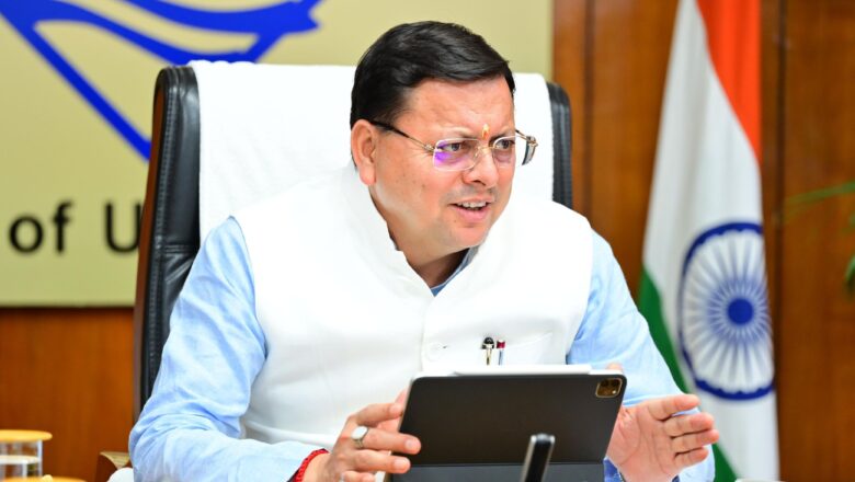 उत्तराखण्ड के लोक साहित्य को डिजिटल स्वरूप में किया जाएगा संरक्षित – मुख्यमंत्री,  प्रदेश में भेंट स्वरूप बुके के बदले बुक का प्रचलन शुरु करने पर जोर