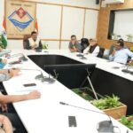 आपदा के दौरान रिस्पांस टाइम को बेहतर करें विभाग-मुख्य सचिव मुख्य सचिव ने मानसून की तैयारियों के संबंध में की समीक्षा बैठक