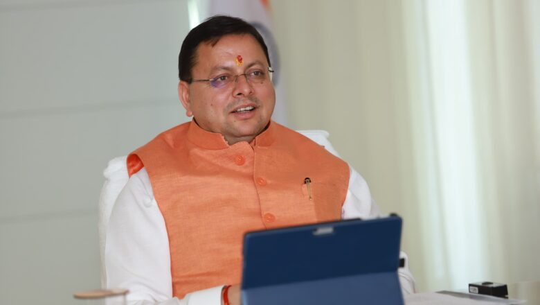 उत्तराखण्ड : सुदूरवर्ती गांवों का होगा चतुर्दिक विकास  40 वरिष्ठ आईएएस अफसरों ने गोद लिए गांव  मुख्यमंत्री पुष्कर सिंह धामी की अभिनव पहल