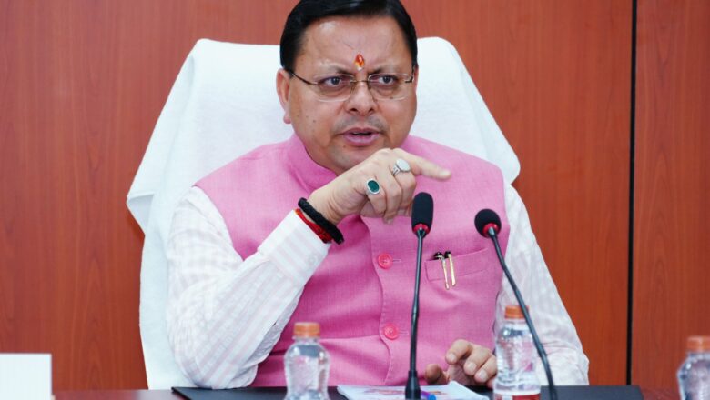 मुख्यमंत्री ने राज्य आपतकालीन परिचालन केन्द्र पहुंचकर प्रदेश में हो रही अतिवृष्टि का लिया जायजा,  मानसून के दृष्टिगत दो माह तक 24 घण्टे अलर्ट मोड पर रहने के अधिकारियों को दिये निर्देश