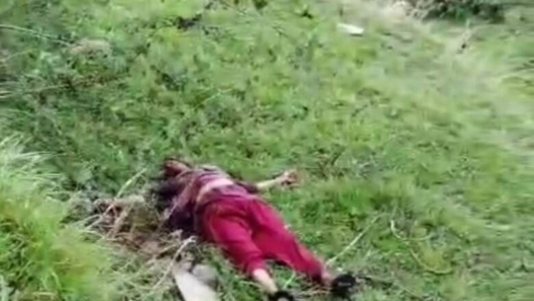 खेत में बकरियां चरा रही महिला को गुलदार ने बनाया निवाला, इलाके में दहशत