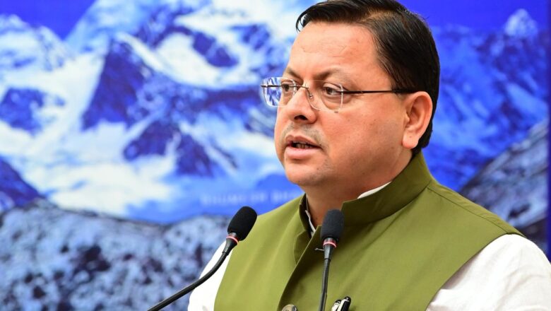 26 किमी रिस्पना – बिंदाल एलिवेटेड रोड के लिए केंद्र से अनुरोध- सीएम धामी  पर्यटकों की बढ़ती संख्या को देखते हुए फ्लोटिंग पापुलेशन हेतु सुविधाओं की व्यवस्था के लिए नीति आयोग से विशेष ग्रांट का आग्रह