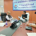 हिमाचल में आपदा प्रबंधन का अध्ययन करेगा यूएसडीएमए का विशेषज्ञ दल, मुख्य सचिव आनंद बर्द्धन ने दिए निर्देश
