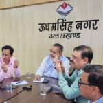 रुद्रपुर में अमित शाह के दौरे की तैयारी तेज, जनपद प्रभारी मंत्री गणेश जोशी ने की बैठक, 19 जुलाई को होगा 1 लाख करोड़ की ग्राउंडिंग सेरेमनी का भव्य आयोजन